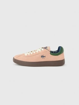 Sneakersy niskie Lacoste różowy