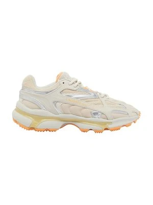 Sneakersy niskie Lacoste beżowy