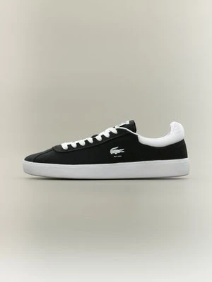 Sneakersy niskie Lacoste czarny
