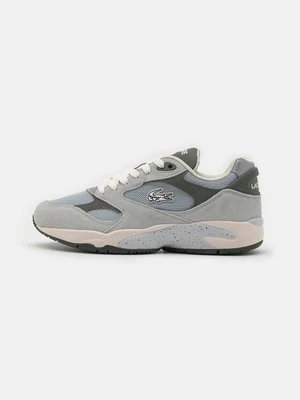 Sneakersy niskie Lacoste jasnoszary