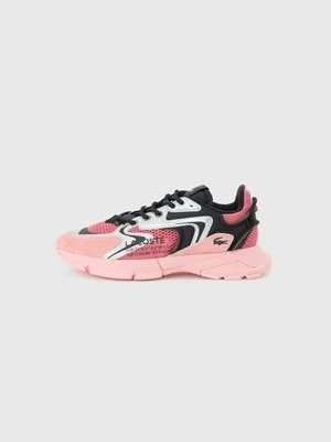 Sneakersy niskie Lacoste różowy