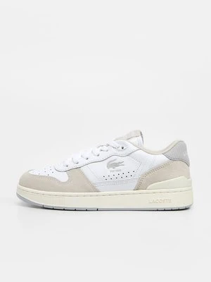 Sneakersy niskie Lacoste biały