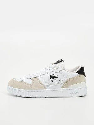 Sneakersy niskie Lacoste biały