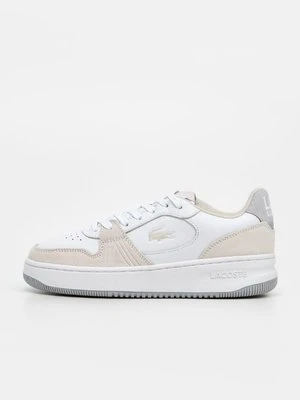 Sneakersy niskie Lacoste biały