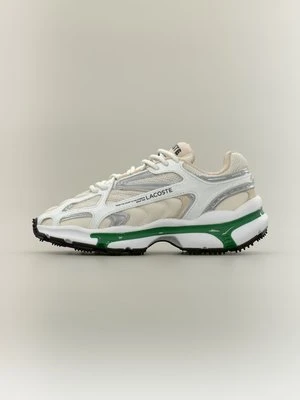 Sneakersy niskie Lacoste biały