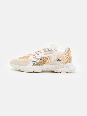 Sneakersy niskie Lacoste tan