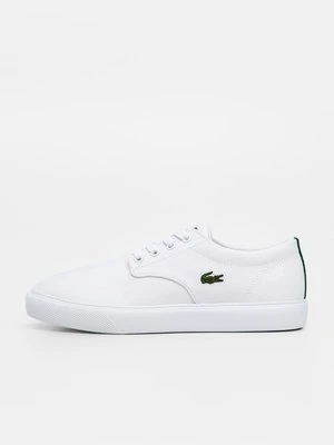 Sneakersy niskie Lacoste biały
