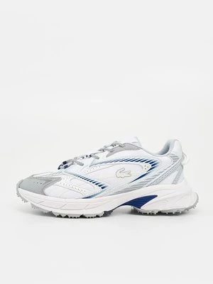 Sneakersy niskie Lacoste biały