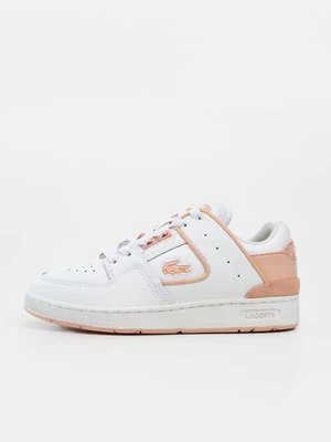 Sneakersy niskie Lacoste biały