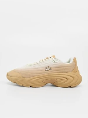 Sneakersy niskie Lacoste nude