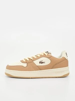Sneakersy niskie Lacoste jasny brąz