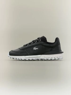 Sneakersy niskie Lacoste czarny