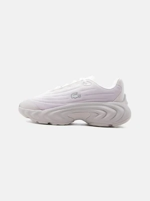 Sneakersy niskie Lacoste szary