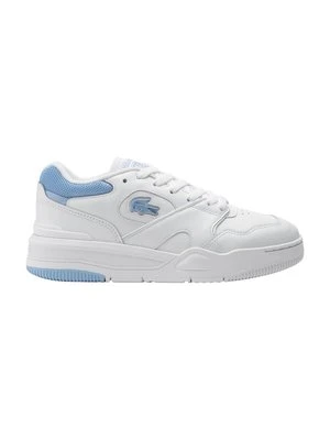 Sneakersy niskie Lacoste biały
