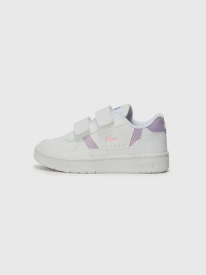 Sneakersy niskie Lacoste biały