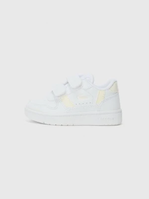 Sneakersy niskie Lacoste biały