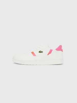 Sneakersy niskie Lacoste biały