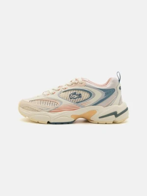Sneakersy niskie Lacoste biały