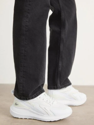 Sneakersy niskie Lacoste biały