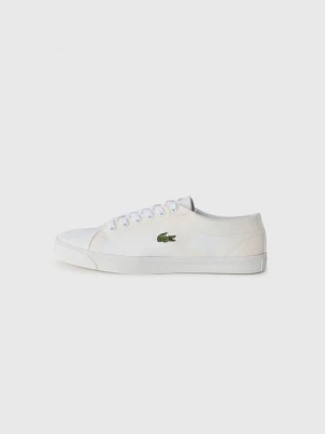 Sneakersy niskie Lacoste biały