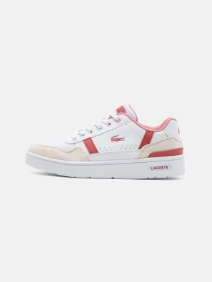 Sneakersy niskie Lacoste biały