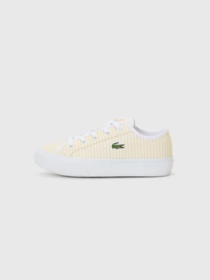 Sneakersy niskie Lacoste biały