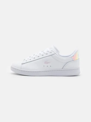 Sneakersy niskie Lacoste biały