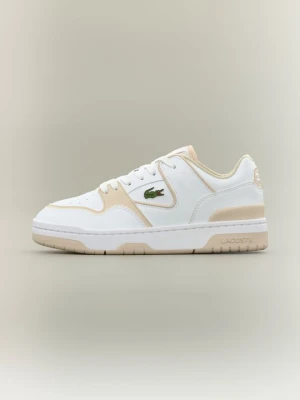 Sneakersy niskie Lacoste biały