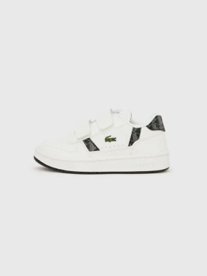 Sneakersy niskie Lacoste biały