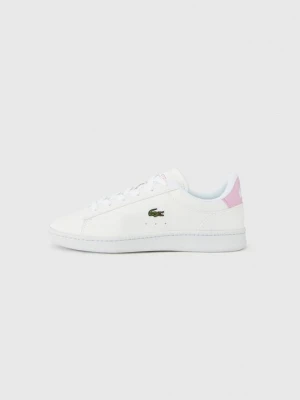 Sneakersy niskie Lacoste biały