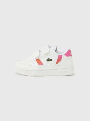 Sneakersy niskie Lacoste biały
