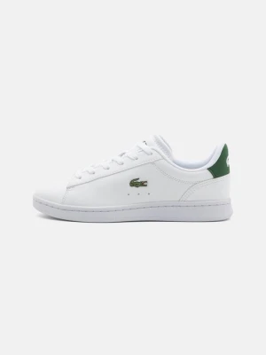 Sneakersy niskie Lacoste biały