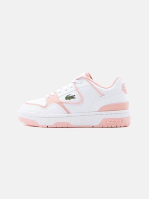 Sneakersy niskie Lacoste biały
