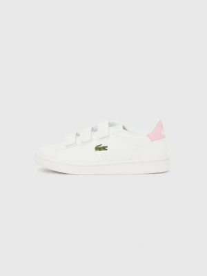 Sneakersy niskie Lacoste biały