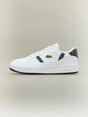 Sneakersy niskie Lacoste biały
