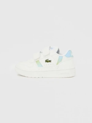Sneakersy niskie Lacoste biały
