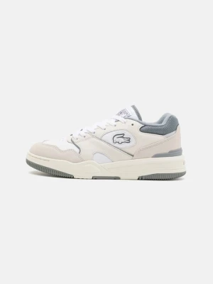 Sneakersy niskie Lacoste biały