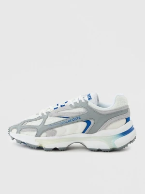 Sneakersy niskie Lacoste biały
