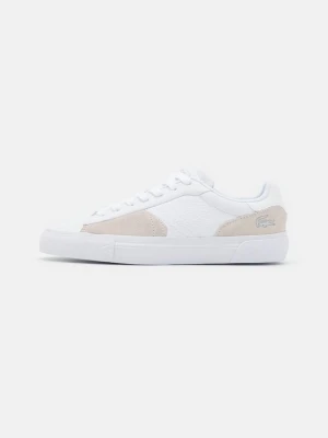 Sneakersy niskie Lacoste biały
