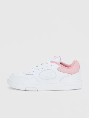 Sneakersy niskie Lacoste biały