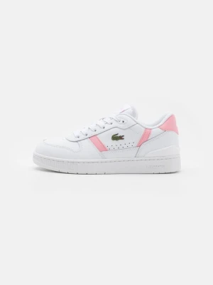 Sneakersy niskie Lacoste biały