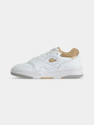 Sneakersy niskie Lacoste biały
