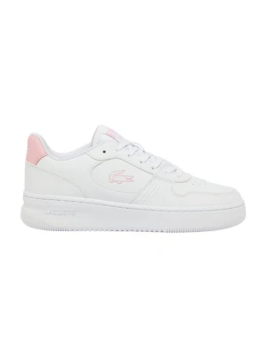 Sneakersy niskie Lacoste biały