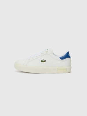 Sneakersy niskie Lacoste biały