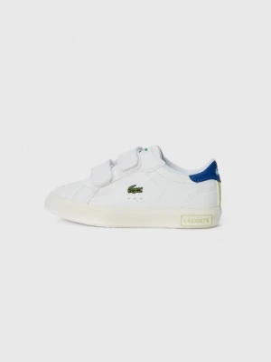 Sneakersy niskie Lacoste biały