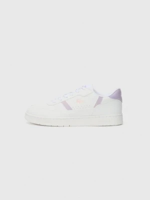 Sneakersy niskie Lacoste biały