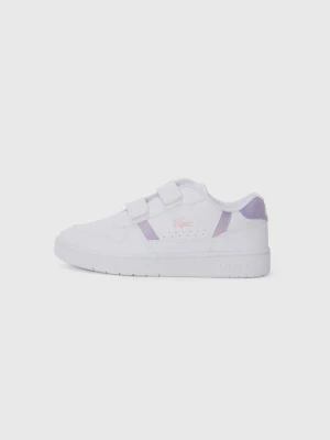 Sneakersy niskie Lacoste biały