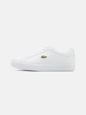 Sneakersy niskie Lacoste biały