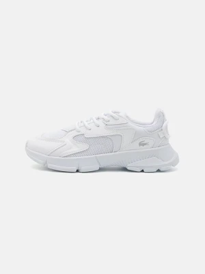 Sneakersy niskie Lacoste biały