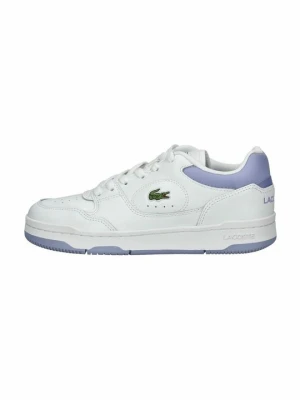 Sneakersy niskie Lacoste biały